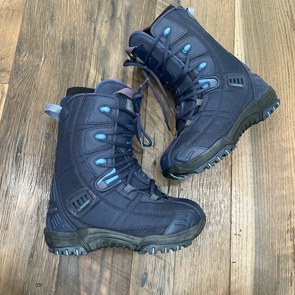 Lamar Matrix snowboard boots Wm 6